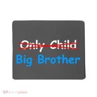 Only Child Going to be A Big Brother Mousepad thumb 0