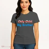 Only Child Going to be A Big Brother Women's T-Shirt thumb 4