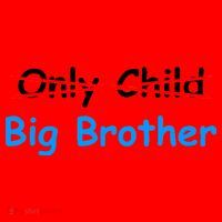 Only Child Going to be A Big Brother Santa Hat thumb 1