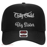 Only Child Promoted To Big Sister Hat thumb 0