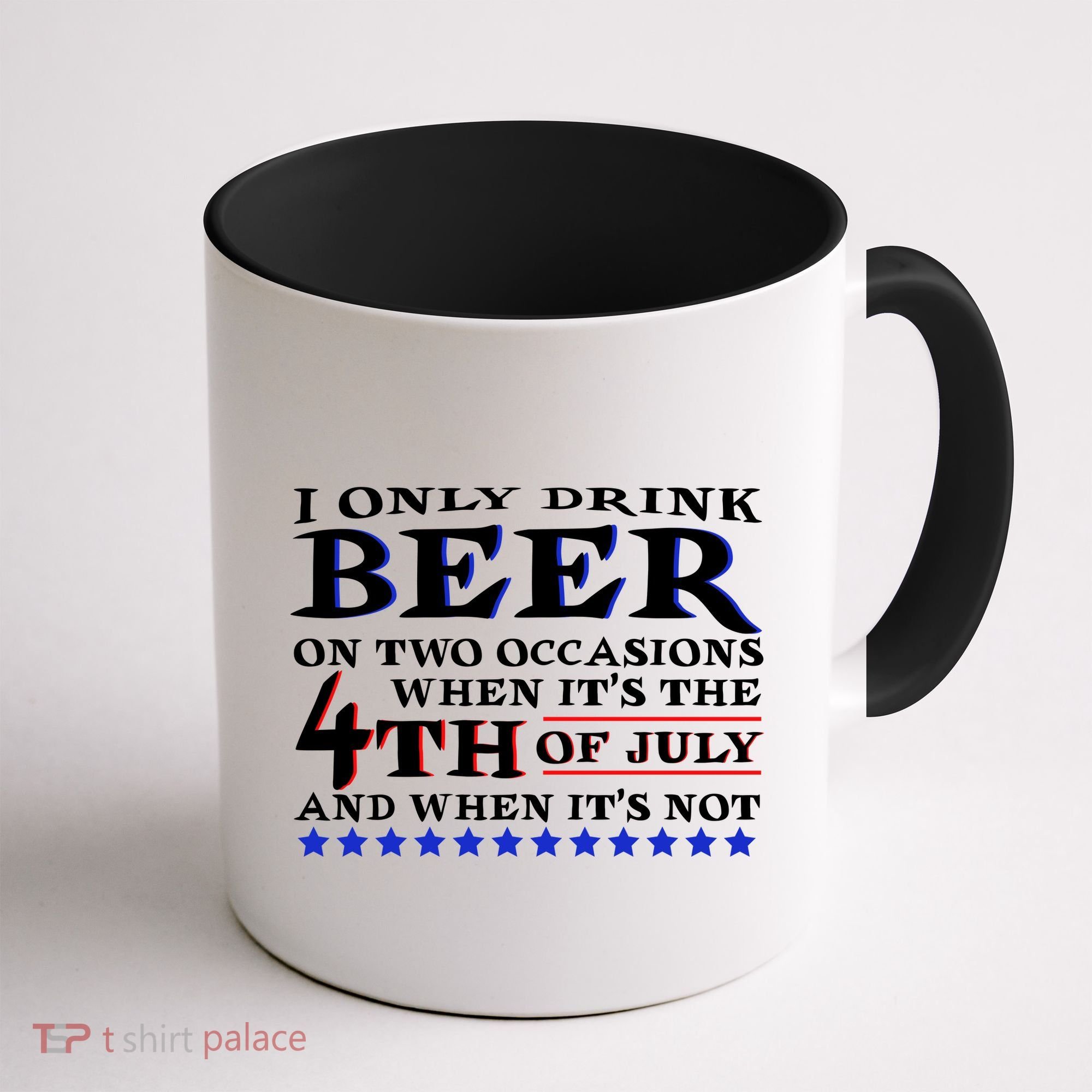 Only Drink Beer On Two Occasions Coffee Mug