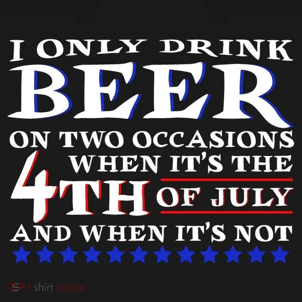 Only Drink Beer On Two Occasions Ornament