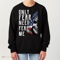 Only Fear Need Fear Me Women's Sweatshirt thumb 0
