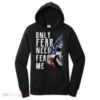 Only Fear Need Fear Me Women's Hoodie thumb 0