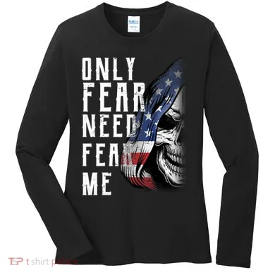 Women's Long Sleeve Shirt