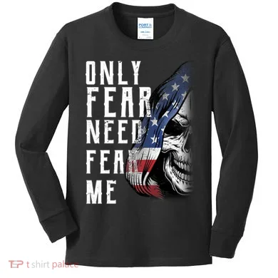 Kids Long Sleeve Shirt