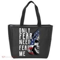 Only Fear Need Fear Me Tote Bag thumb 0