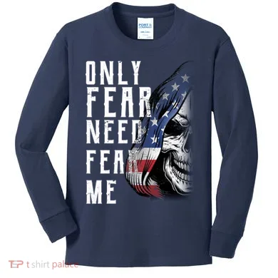 Kids Long Sleeve Shirt