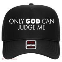 Only God Can Judge Me Hat thumb 0