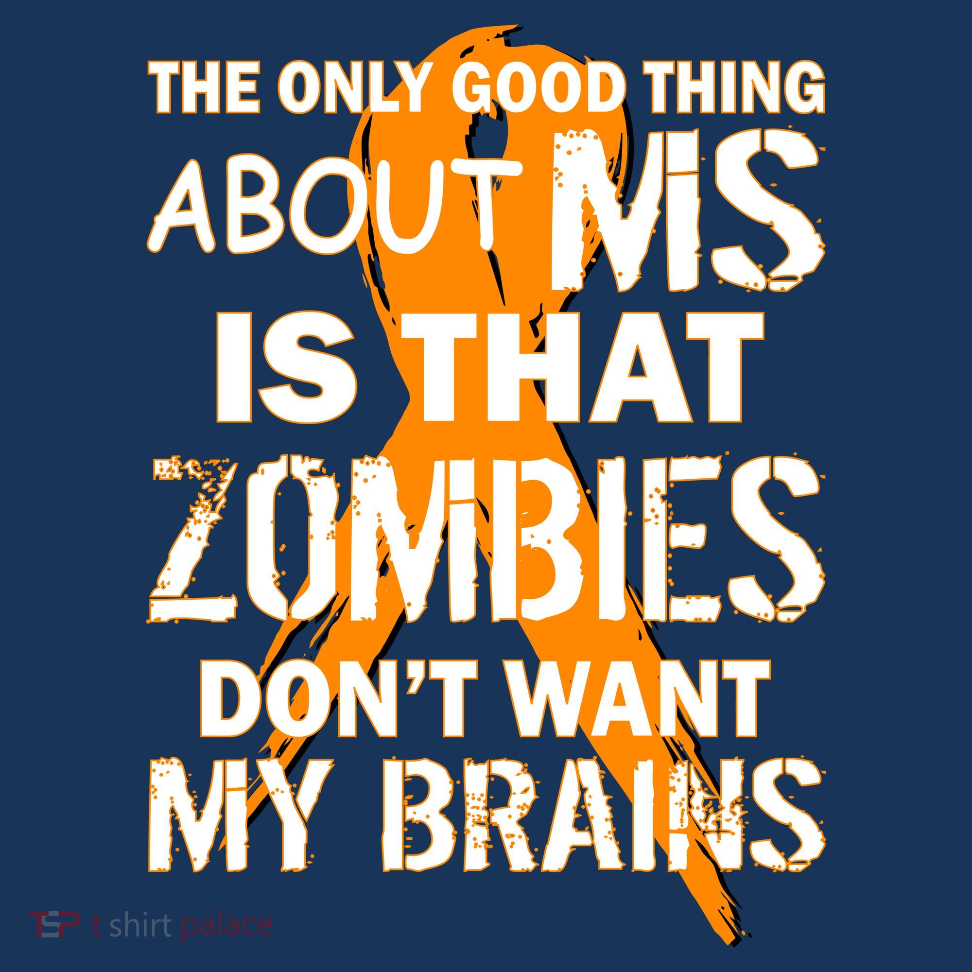 Only Good Thing About MS Zombies Don't Want My Brains Coaster
