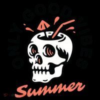 Only Good Vibes Summer Coffee Mug thumb 5