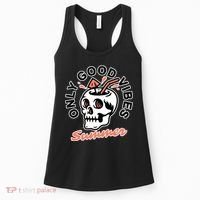 Only Good Vibes Summer Women's Tank Top thumb 0