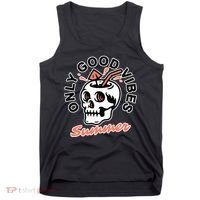 Only Good Vibes Summer Tank Top thumb 0