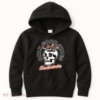 Only Good Vibes Summer Kids Hoodie thumb 0