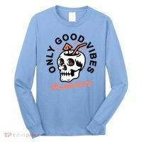 Only Good Vibes Summer Long Sleeve Shirt thumb 0