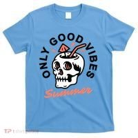 Only Good Vibes Summer T-Shirt thumb 0