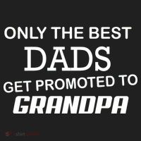 Only The Best Dads Could Get Promoted To Grandpas Golf Towel thumb 3