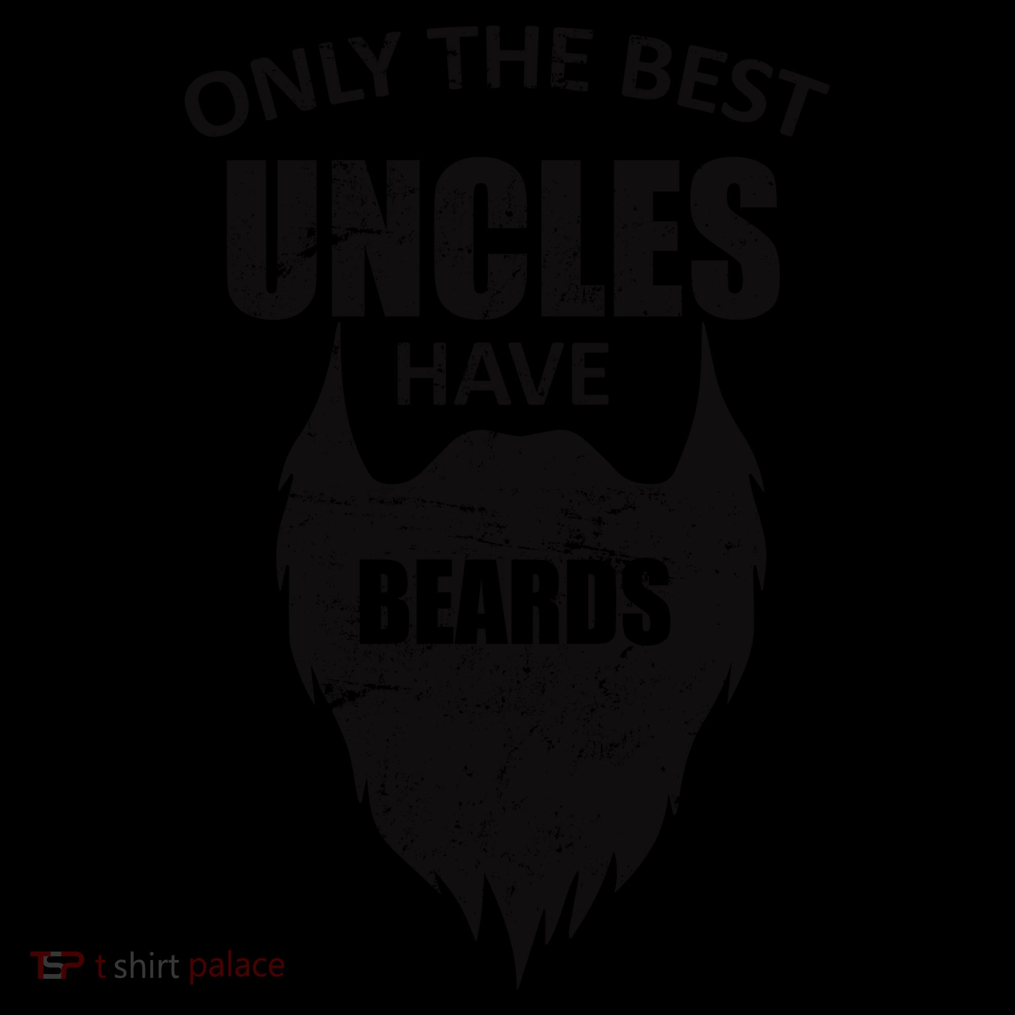 Only The Best Uncles Have Beards Coffee Mug