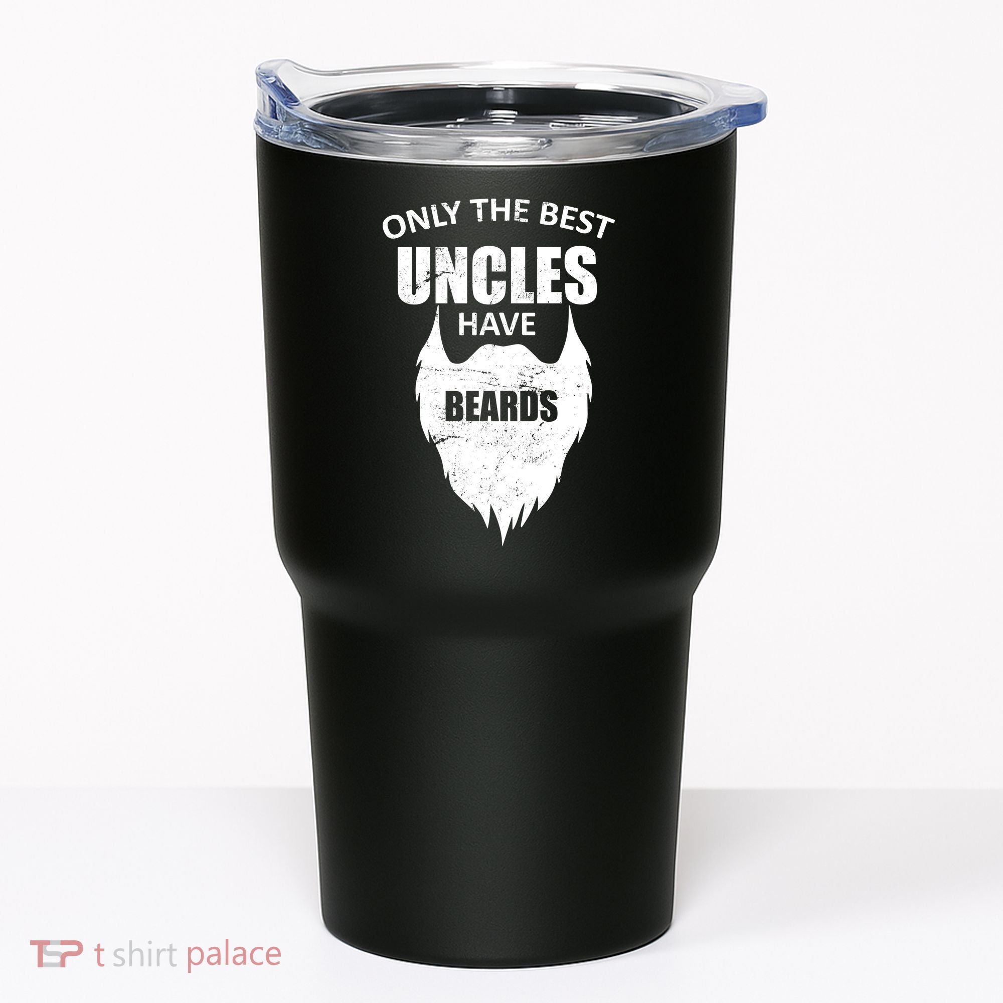 Only The Best Uncles Have Beards Tumbler