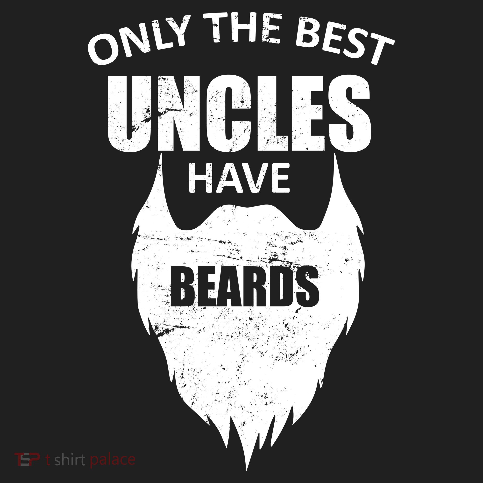 Only The Best Uncles Have Beards Hat