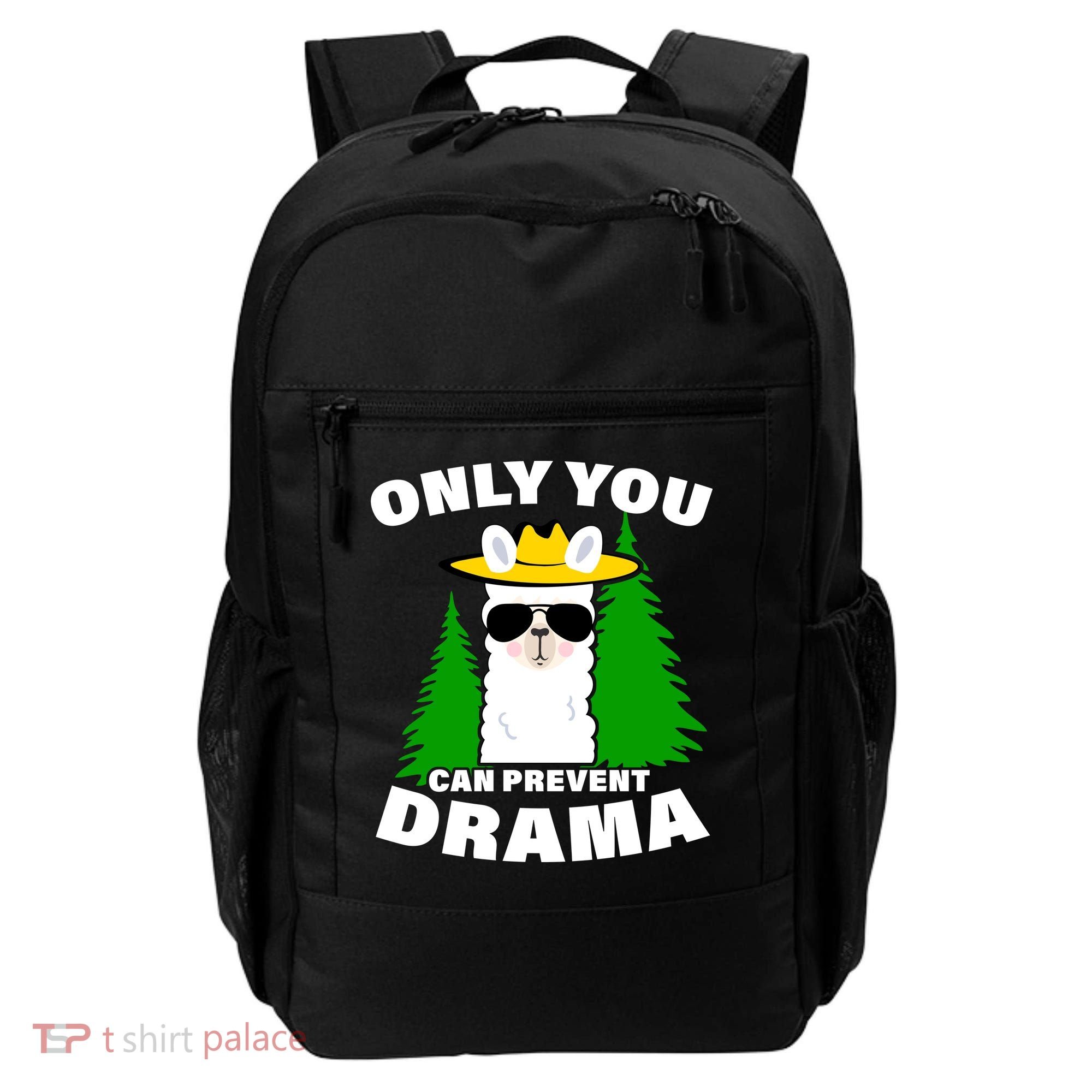 Only You Can Prevent Drama Backpack