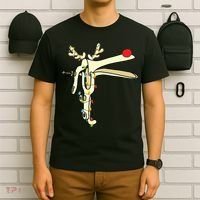 Obgyn Nurse Merry Christmas Reindeer Speculum Xmas Lights T-Shirt thumb 6