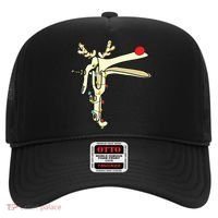 Obgyn Nurse Merry Christmas Reindeer Speculum Xmas Lights Hat thumb 0