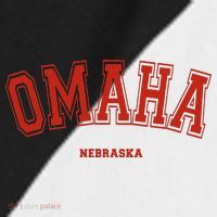 Omaha Nebraska NE Red Letter Graphic On Omaha Sport-Tek Competitor United Soccer Jersey thumb 4