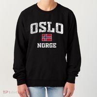 Oslo Norge Norway Women's Sweatshirt thumb 0