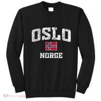 Oslo Norge Norway Sweatshirt thumb 0