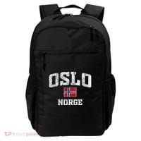 Oslo Norge Norway Backpack thumb 0