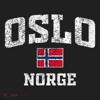 Oslo Norge Norway Beanie thumb 2