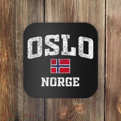 Oslo Norge Norway Coaster