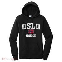 Oslo Norge Norway Women's Hoodie thumb 0