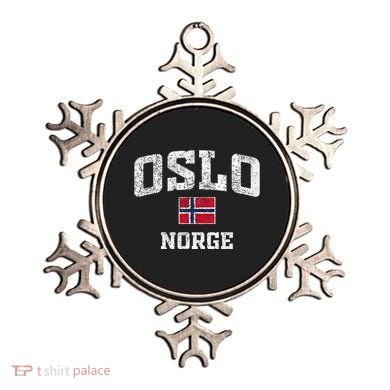 Oslo Norge Norway Ornament