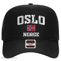 Oslo Norge Norway Hat thumb 0