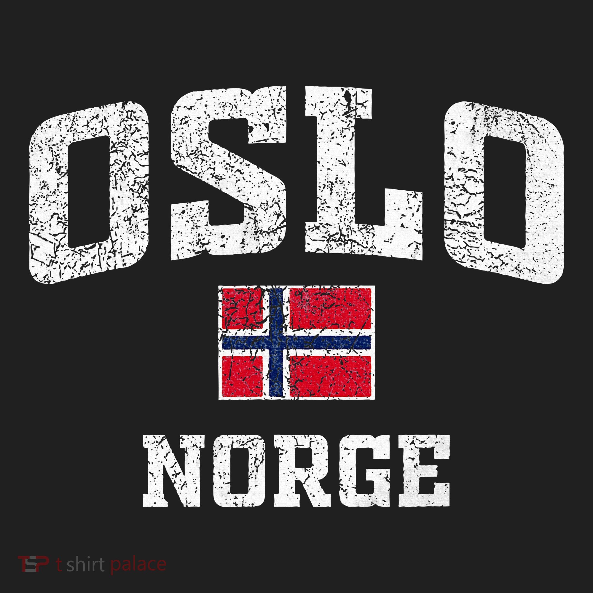 Oslo Norge Norway Hat