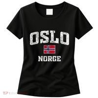 Oslo Norge Norway Women's T-Shirt thumb 0
