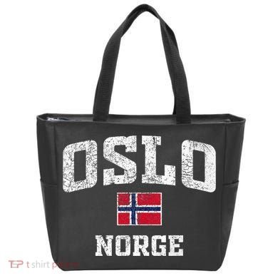 Oslo Norge Norway Tote Bag