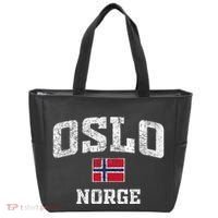Oslo Norge Norway Tote Bag thumb 0
