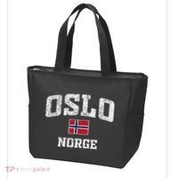 Oslo Norge Norway Tote Bag thumb 3