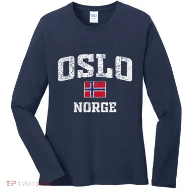 Women's Long Sleeve Shirt