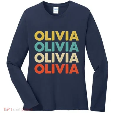 Women's Long Sleeve Shirt