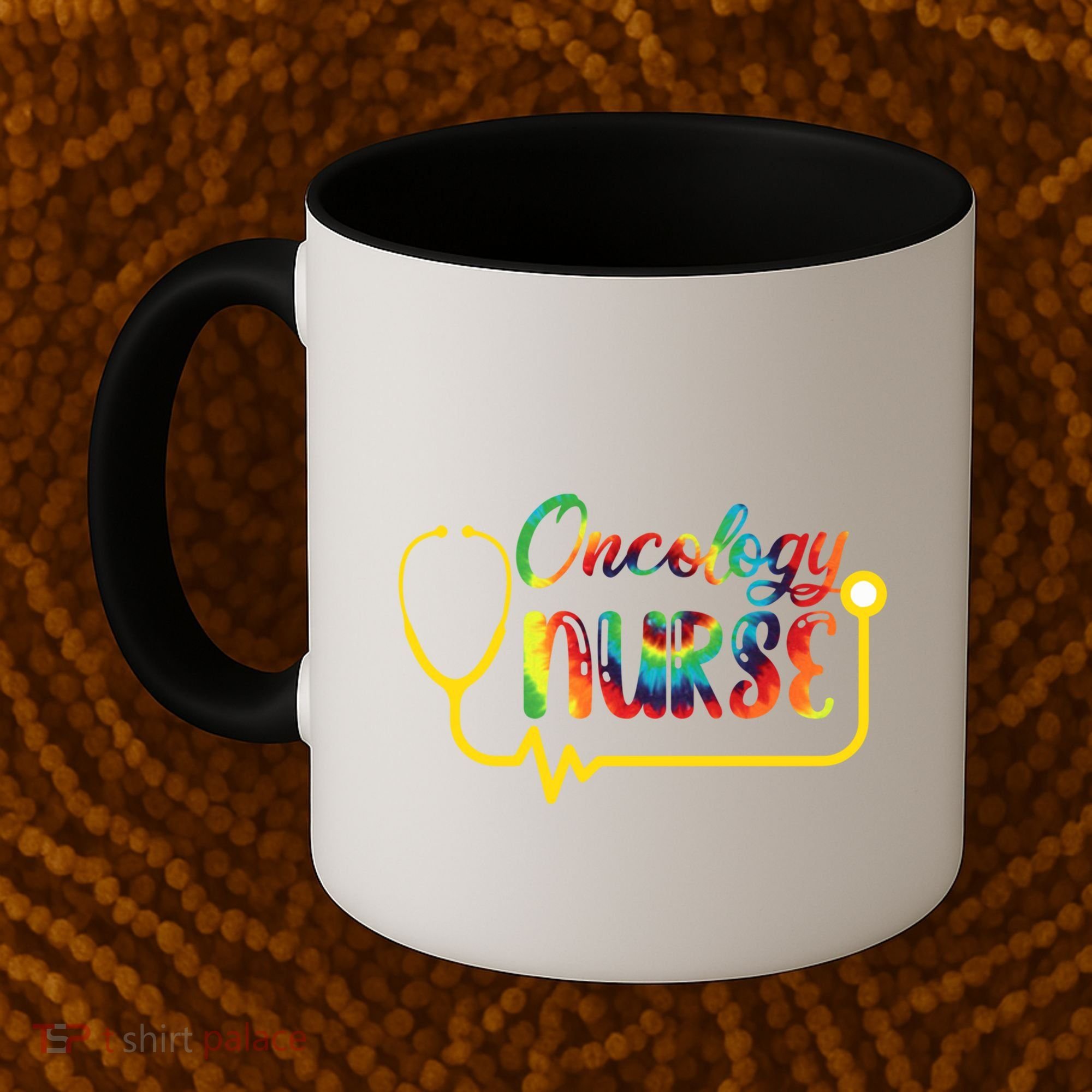 Oncology Nurse Oncologist Nurse Nursing School Gift Coffee Mug