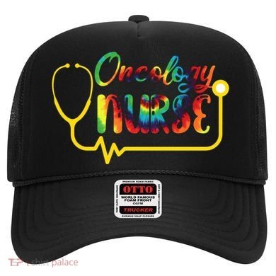 Oncology Nurse Oncologist Nurse Nursing School Gift Hat