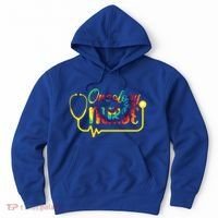 Oncology Nurse Oncologist Nurse Nursing School Gift Hoodie thumb 0