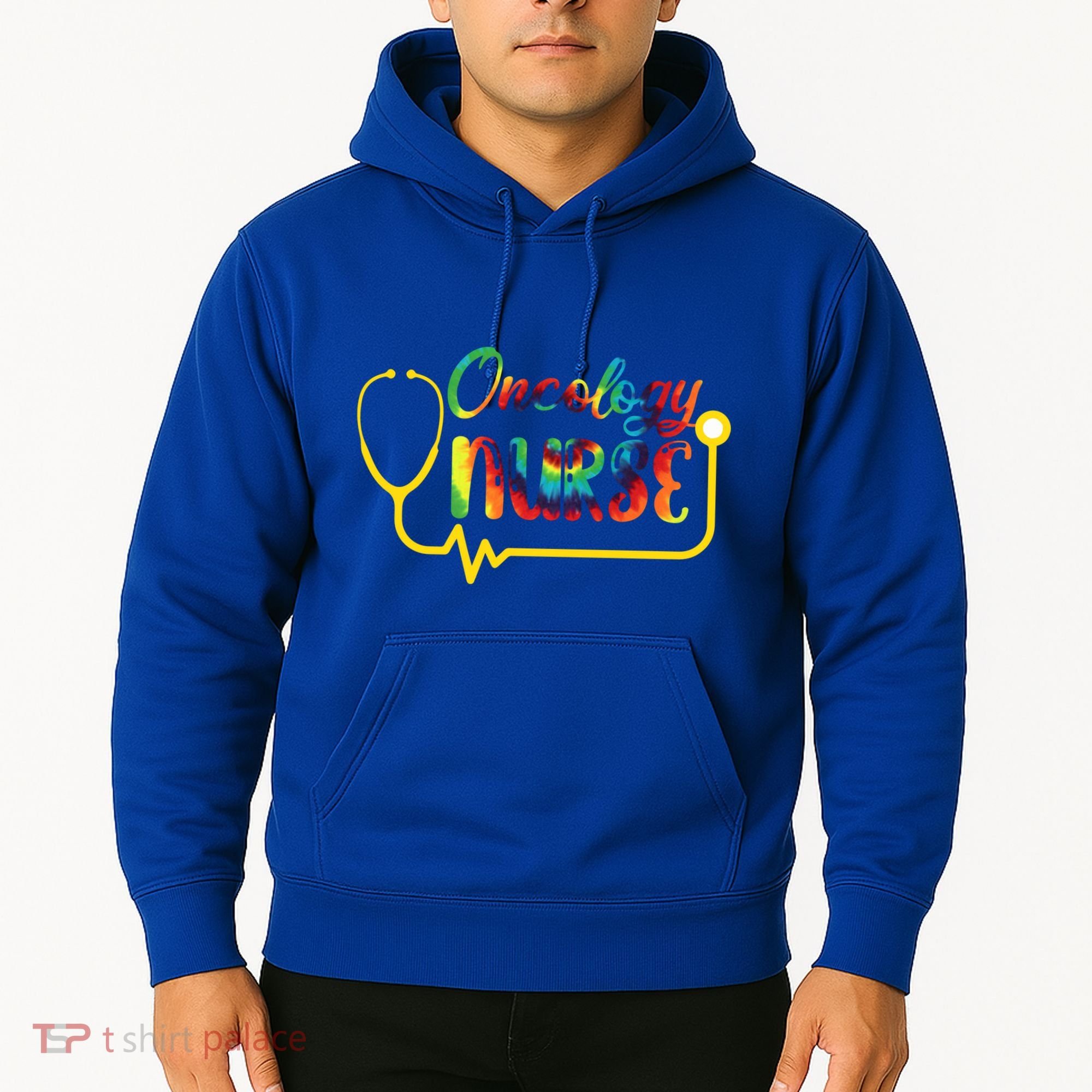 Oncology Nurse Oncologist Nurse Nursing School Gift Hoodie
