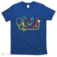 Oncology Nurse Oncologist Nurse Nursing School Gift T-Shirt thumb 0