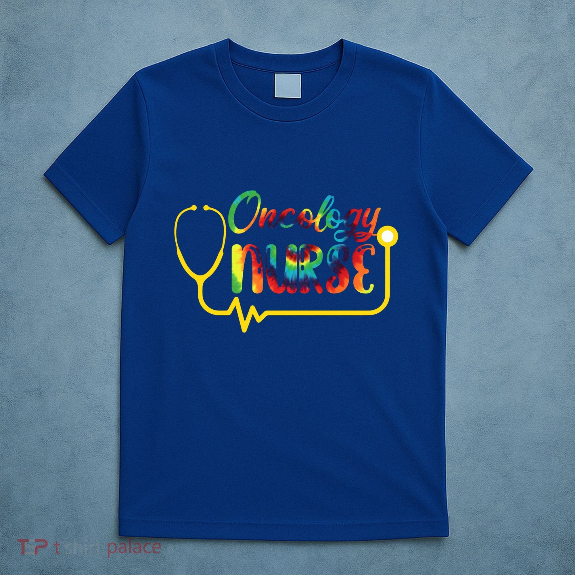 Oncology Nurse Oncologist Nurse Nursing School Gift T-Shirt