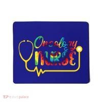 Oncology Nurse Oncologist Nurse Nursing School Gift Mousepad thumb 0